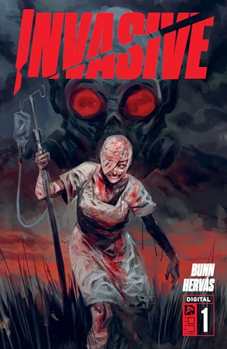 Invasive #1 (Kindle Edition)