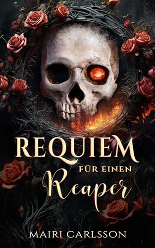 Requiem für einen Reaper: Mystisches Dark-Fantasy-Abenteuer über Geister und einen verhängnisvollen Pakt (German Edition)