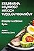 Kulinarna Mądrośc Niskich Węglowodanów by Anna Kowalczyk