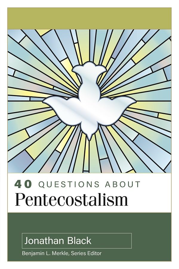 40 Questions About Pentecostalism (Paperback)