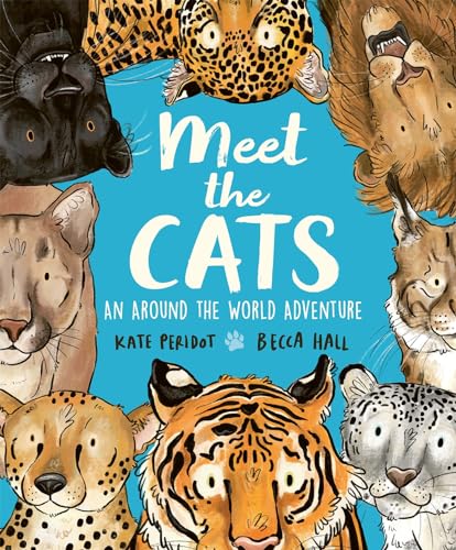 Meet the Cats (Meet The… Book 1)