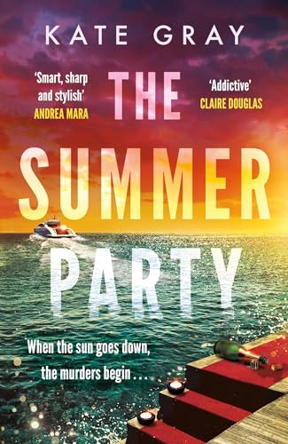 The Summer Party (Kindle Edition)