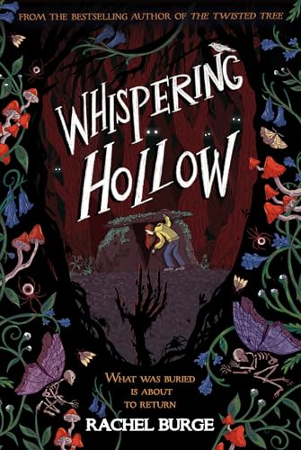 Whispering Hollow: A creepy tale perfect for fans of Stranger Things and Sophie Anderson aged 9+ (Kindle Edition)