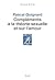 Compléments à la théorie sexuelle et sur l’amour by Pascal Quignard Compléments à la théorie sexuelle et sur l’amour by Pascal Quignard