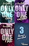 Only One Song | Only one Letter | Only One Note – 3 Romane in einem eBook! (German Edition) Only One Song | Only one Letter | Only One Note – 3 Romane in einem eBook! (German Edition)