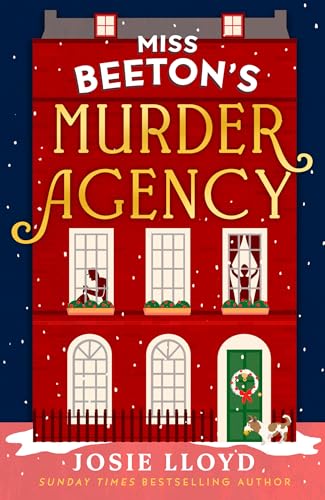 Miss Beeton’s Murder Agency (Paperback)