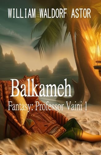Balkameh: Fantasy: Professor Vaini 1 (German Edition)