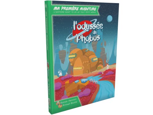 L'Odyssée du Phobos: Ma Première Aventure (Spiral-bound)