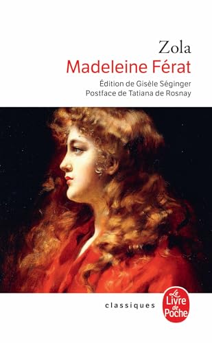 Madeleine Férat (French Edition)