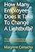 How Many Employees Does It ...
