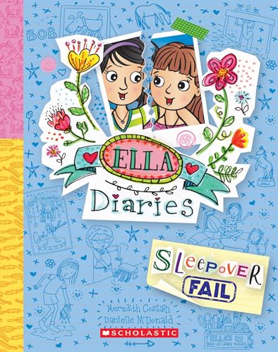 Sleepover FAIL (Ella Diaries, #28)