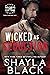 Wicked as Seduction (Trees & Laila Part One; Wicked Lovers: Soldiers for Hire, #5)