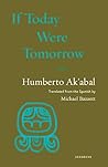 If Today Were Tomorrow: Poems