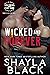 Wicked and Forever (Trees & Laila, Part Two; Wicked Lovers: Soldiers for Hire, #6)