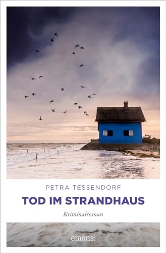 Tod im Strandhaus (Paul Lupin) (German Edition)