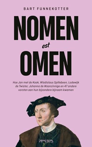 Nomen est omen (Dutch Edition)