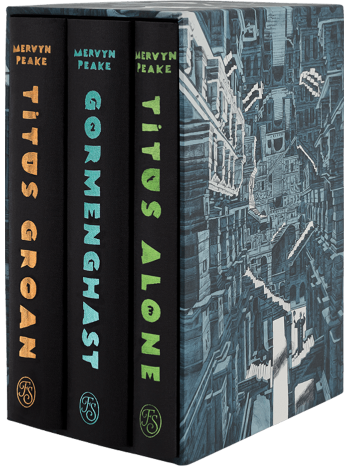 The Gormenghast Trilogy