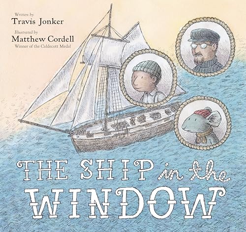 The Ship in the Window (Kindle Edition)