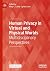 Human Privacy in Virtual an...