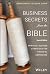 Business Secrets from the Bible by Daniel Lapin