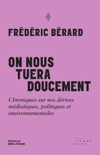 On nous tuera doucement (Paperback)