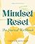 Mindset Reset Journal Workbook by Natasha Richards