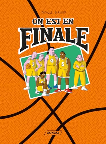On est en finale (Hardcover)