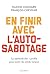 En finir avec l'auto-sabota...