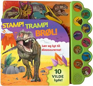 Lær og lyt til dinosaurerne