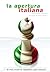 La apertura italiana