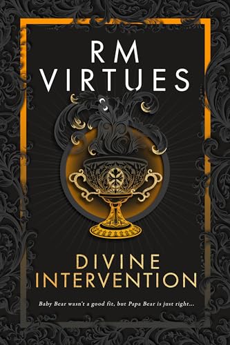 Divine Intervention (Black Rose Auction, #2)