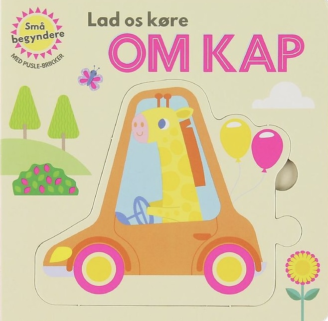 Små begyndere - Lad os køre om kap - Små begyndere