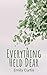 Everything Held Dear by Emily Curtis
