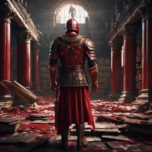 The Shimmering Labyrinth (A Soldier's Life #3)