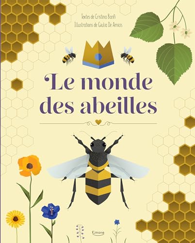 Le Monde des abeilles (Paperback)