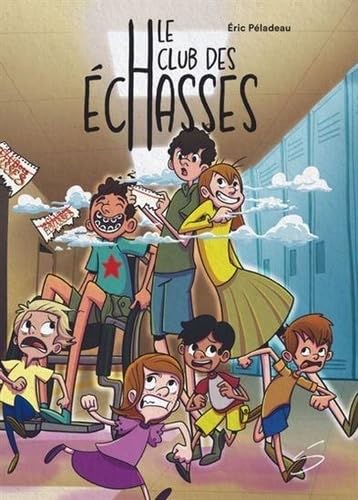 Le club des échasses (Paperback)