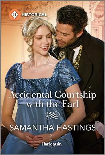 Accidental Courtship with the Earl (Harlequin Historical, Regency)