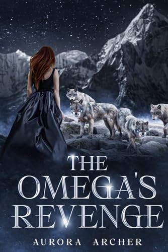 The Omega's Revenge (The Silver Moon Stone Series)