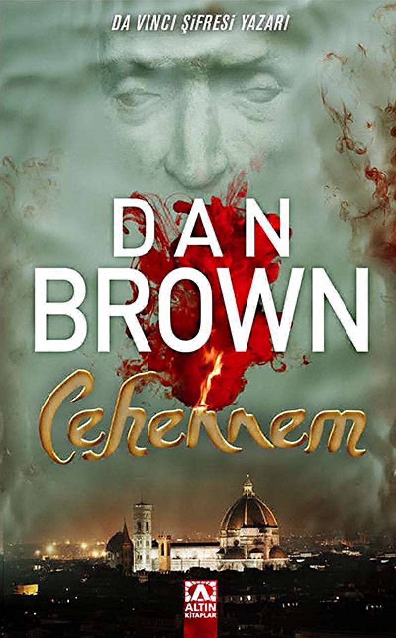 Cehennem (Robert Langdon, #4)