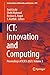 ICT: Innovation and Computi...