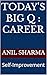 Today's Big Q : Career: Sel...