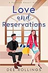 Love and Reservations (The Pacifica Resort Book 2) Book cover for Love and Reservations (The Pacifica Resort Book 2)