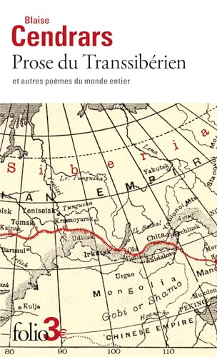 Prose du Transsibérien et autres poèmes du monde entier