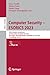 Computer Security – ESORICS...