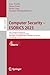 Computer Security – ESORICS...