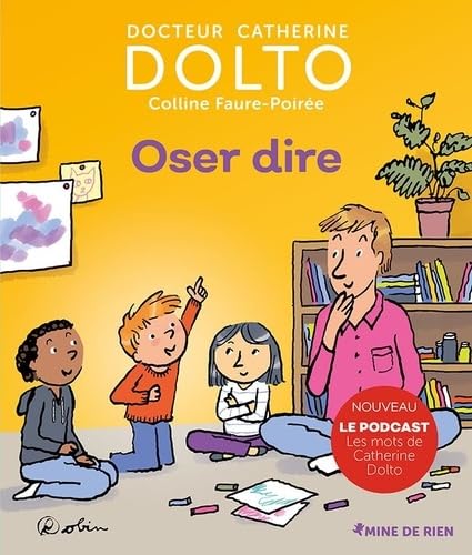 Oser dire (Paperback)