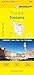 Michelin Italy Toscana Map 358 (Maps/Local Tuscany)