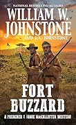 Fort Buzzard (A Preacher & MacCallister Western Book 6)