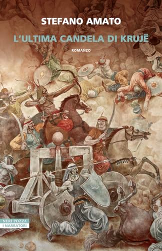 L'ultima candela di Krujë (Italian Edition)