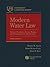 Modern Water Law: Private P...